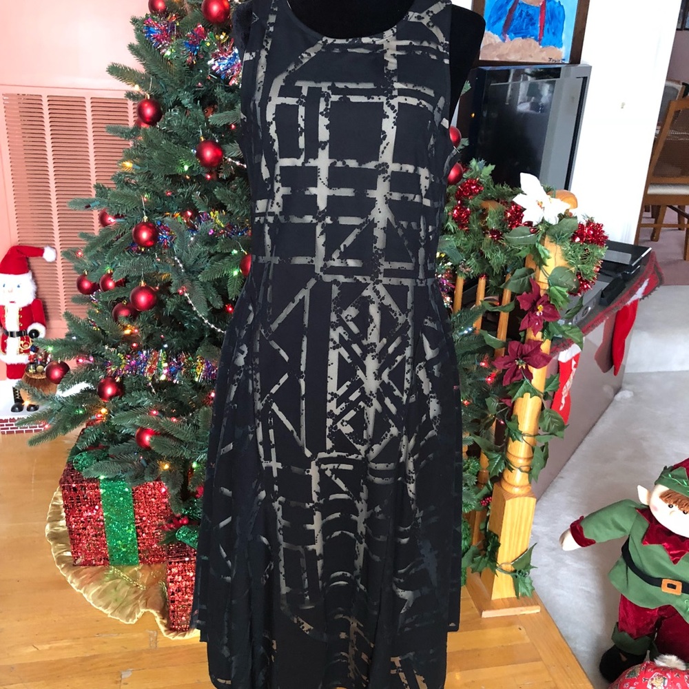 Apt 9 Black Dress
